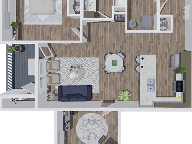 The Landing Apartments — Photo 35