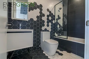 Rented by Evergreen Apartments BK