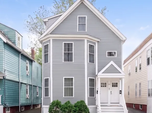84 Flint St #1, Somerville, MA 02145