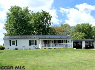 121 Stover Rd, Bellefonte, PA 16823