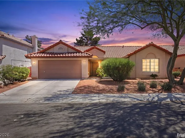 1613 Santa Lucia Dr, North Las Vegas, NV 89031