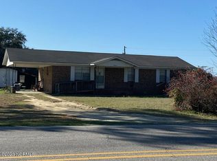 18640 Airbase Rd, Laurinburg, NC 28352