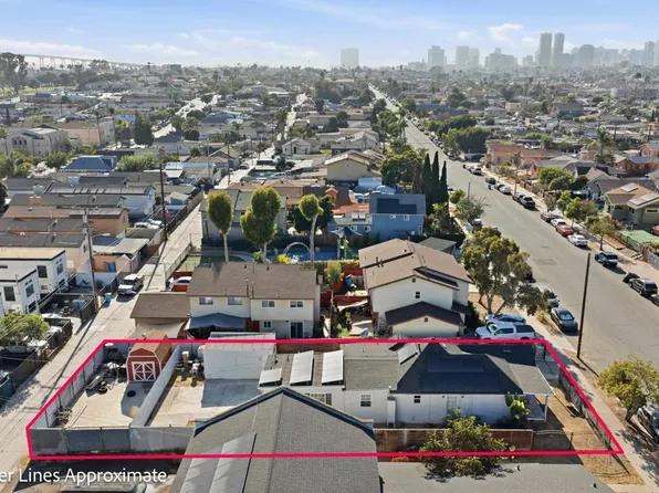 3175 Clay Ave, San Diego, CA 92113