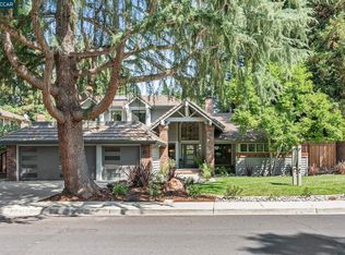 662 Las Barrancas Dr, Danville, CA 94526