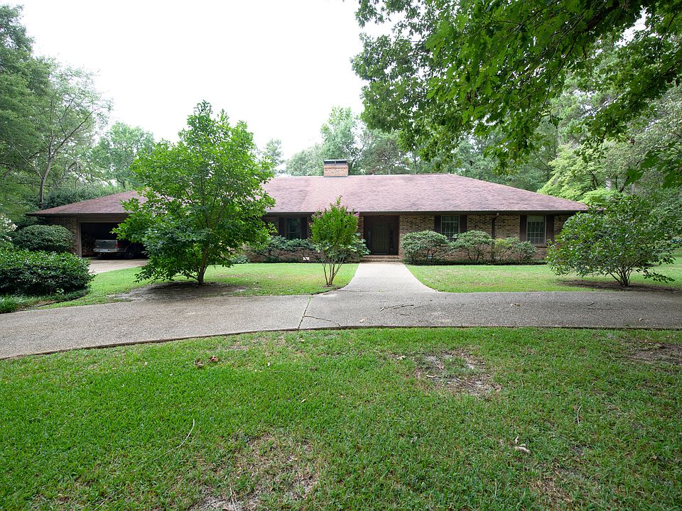 Front of the house