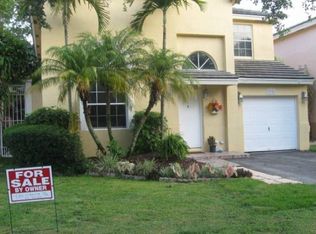 10786 S Saratoga Dr, Cooper City, FL 33026