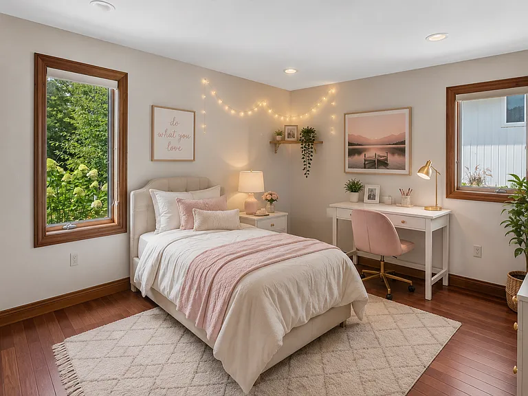 Third bedroom