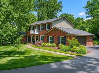 12466 Balwyck Ln, Saint Louis, MO 63131