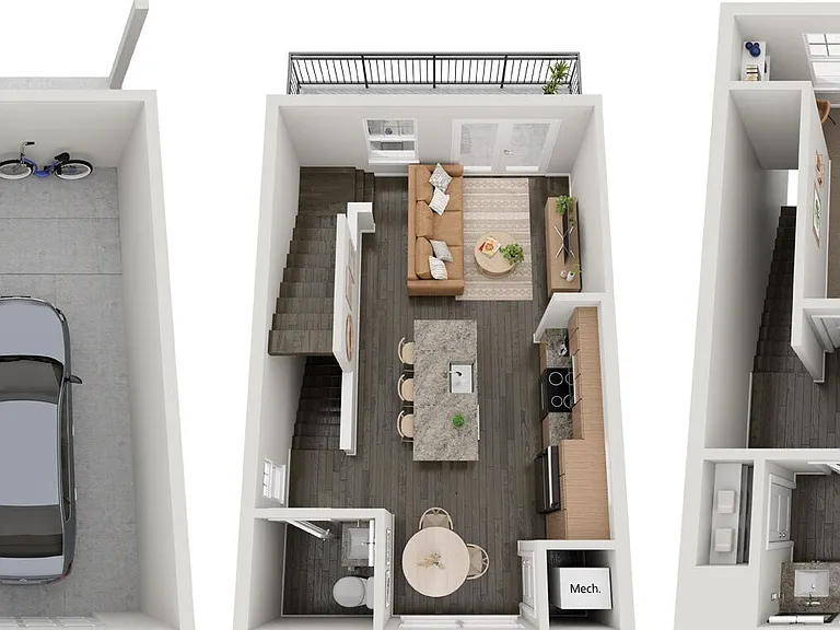 Residences at Kingwood — Photo 12