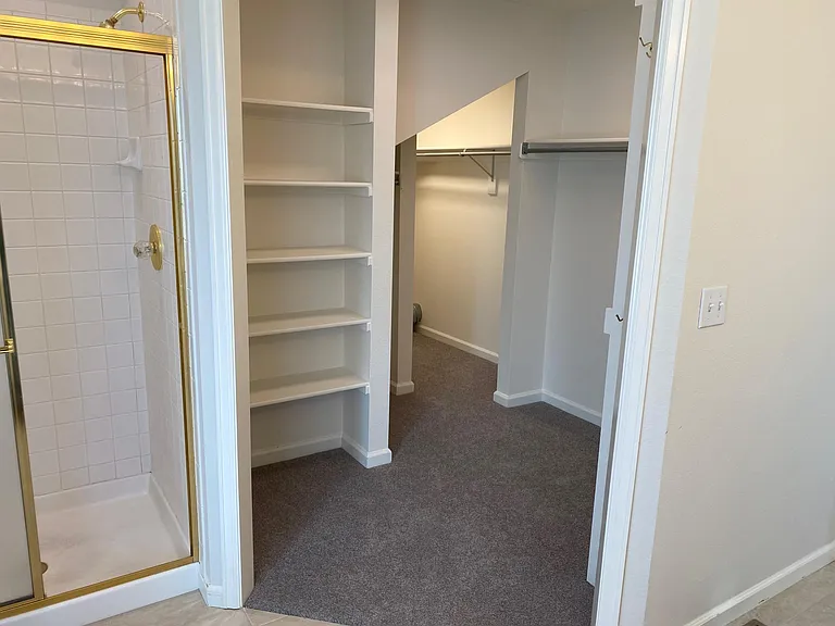Master Closet