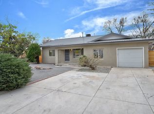 2610 Zearing Ave NW, Albuquerque, NM 87104
