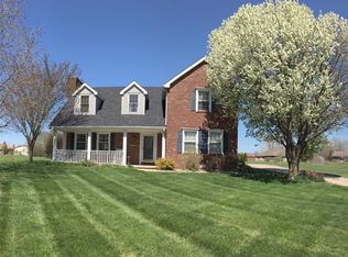 1488 Country Way, Anderson, IN 46012