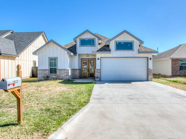 1812 Childress St, San Angelo, TX 76901