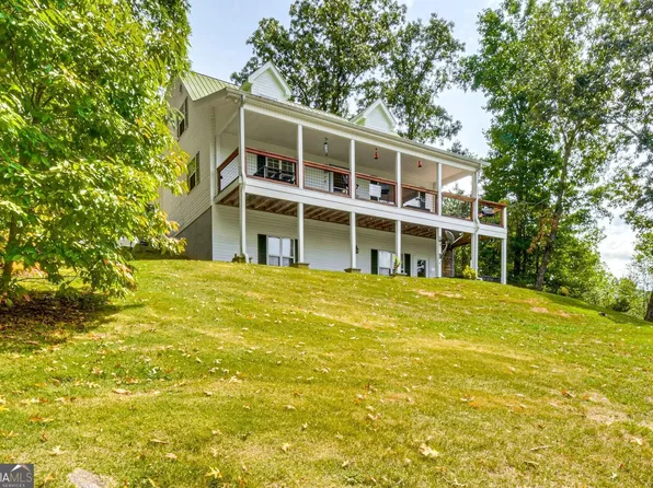 1912 Bearmeat Village Rd, Hiawassee, GA 30546