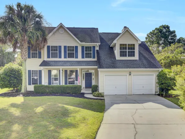 5431 Altamaha Dr, North Charleston, SC 29420