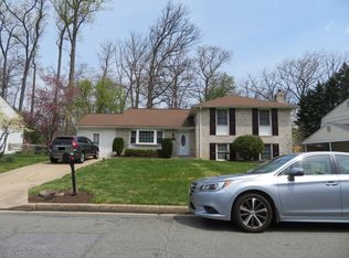 16016 Jerald Rd, Laurel, MD 20707