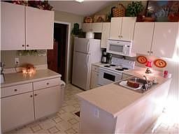 Eat-In Kitchen