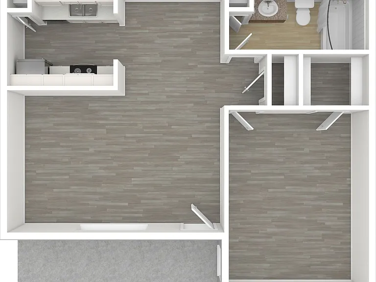 Lakeshore Villa Apartments — Photo 26