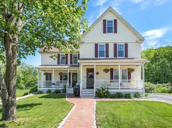134 Peck St, Franklin, MA 02038