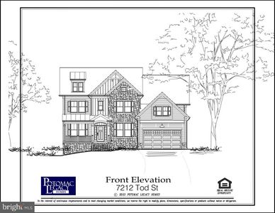 7212 Tod St, Falls church, VA, 22046