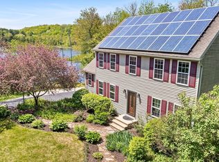 102 Haggerty Rd, Charlton, MA 01507