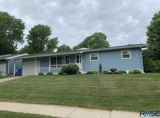 601 S Bahnson Ave, Sioux Falls, SD 57103