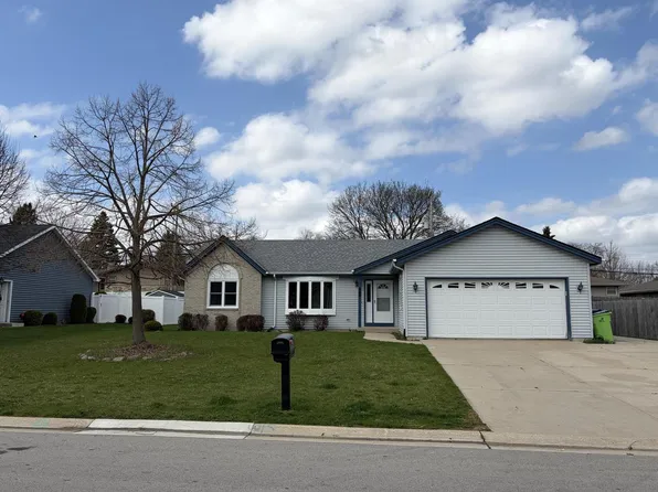 5934 Regency Hills DRIVE, Mount Pleasant, WI 53406