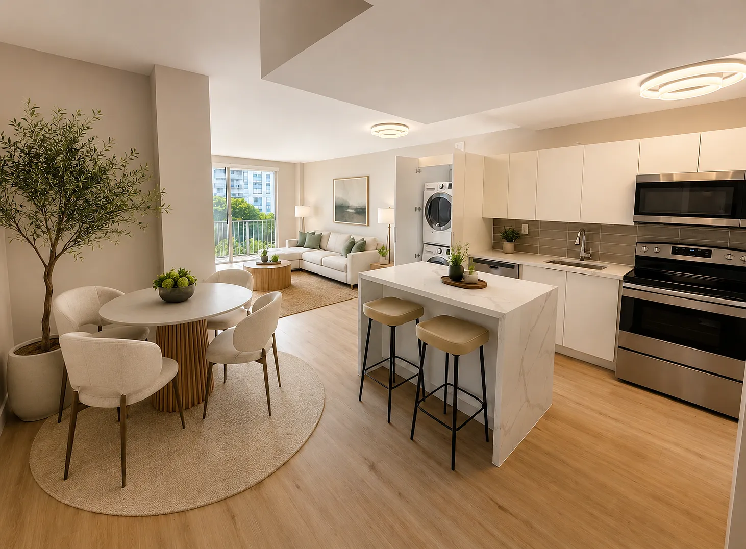 1 bed, 750 sqft, $1,995 — Photo 1