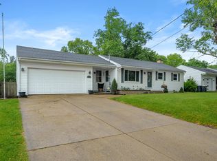 2717 Rolling Hill Ave, Portage, MI 49024