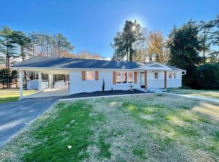 610 Ridge Rd, Roxboro, NC 27573
