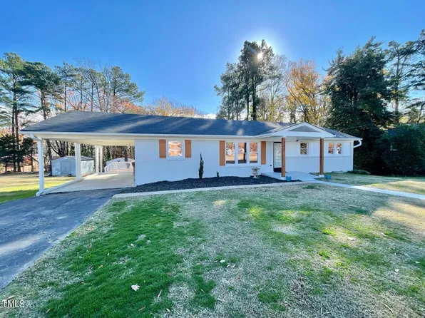 610 Ridge Rd, Roxboro, NC 27573