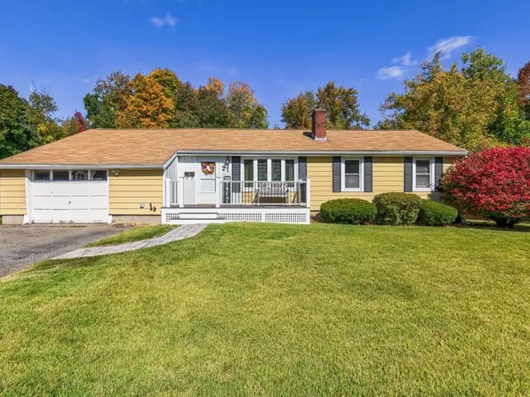 21 Melody Ln, Shrewsbury, MA 01545