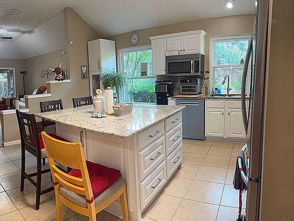 Kitchen View 1