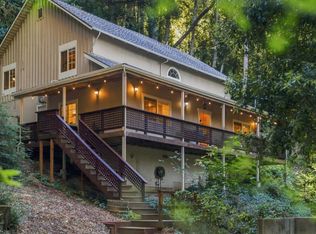 11691 Alta Via Dr, Brookdale, CA 95007