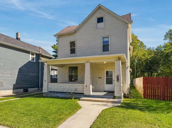 508 Watkins St, Fort Wayne, IN 46808