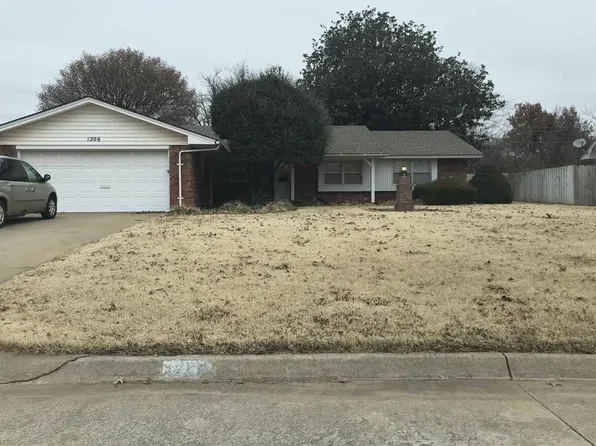 1206 Gannon Ave, Enid, OK 73703