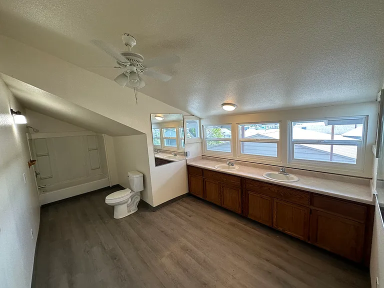 Large Bathroom