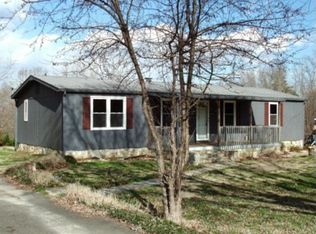 561 Ned McGimsey Rd, Nebo, NC 28761