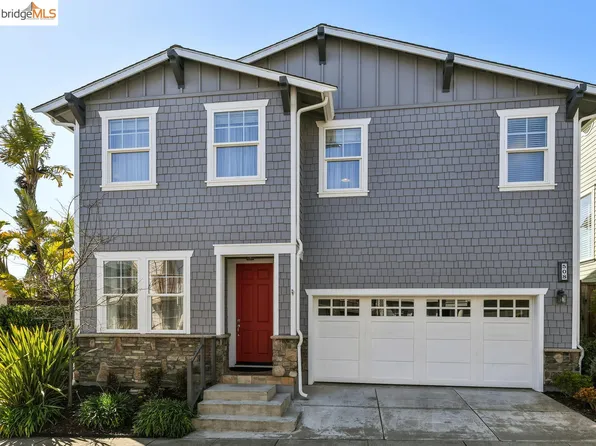 508 Seaview Dr, Richmond, CA 94801