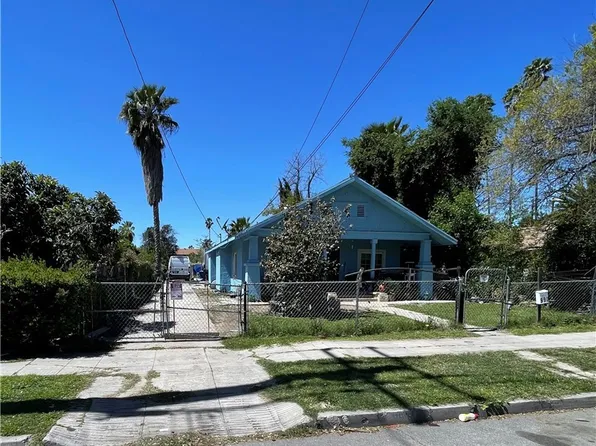 990 N Mountain View Ave, San Bernardino, CA 92410