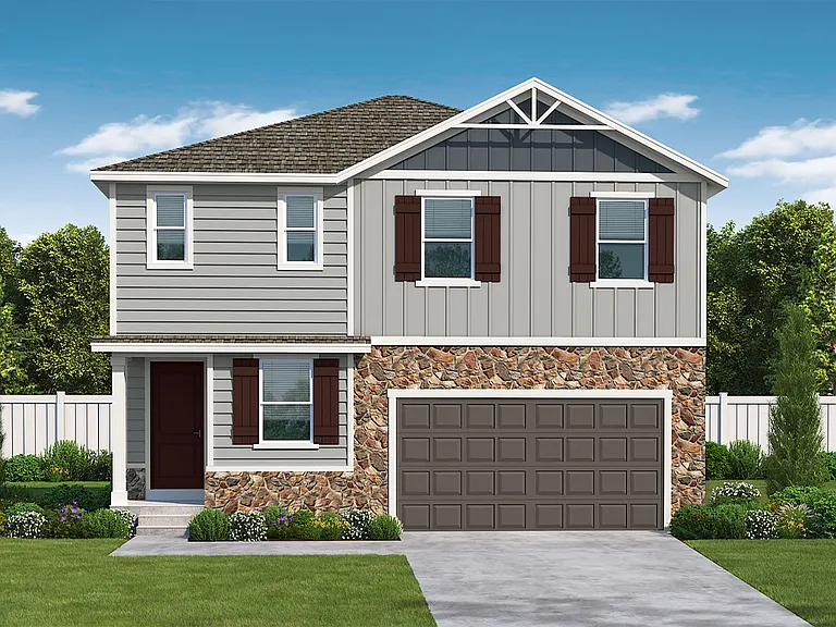 5494 W Damfield Ln — Photo 1