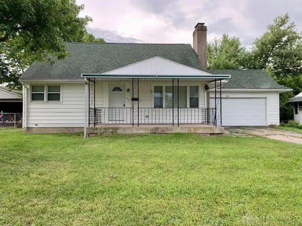1291 Rydale Rd, Dayton, OH 45405