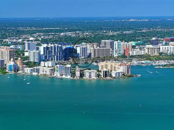 1233 N GULFSTREAM AVENUE #1404, SARASOTA, FL 34236