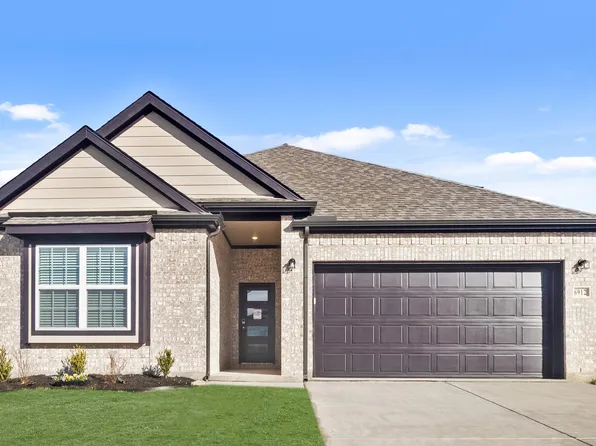 6912 Night Owl Ln, Crowley, TX 76036