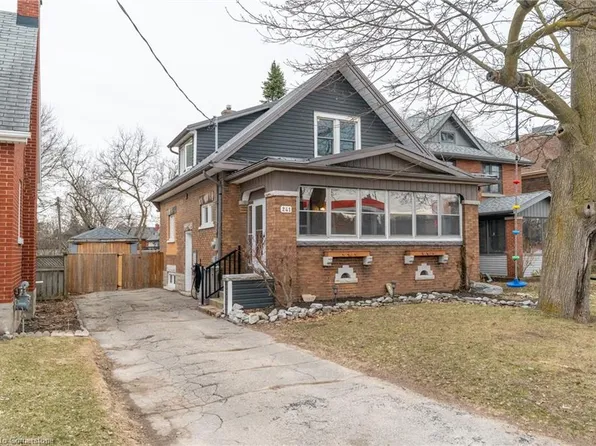 241 Margaret Ave, Kitchener, ON N2H 4J4