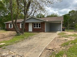 803 W Baltimore St, Greenwood, AR 72936