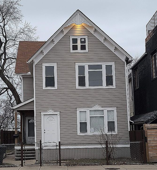 Exterior Renovation 2021