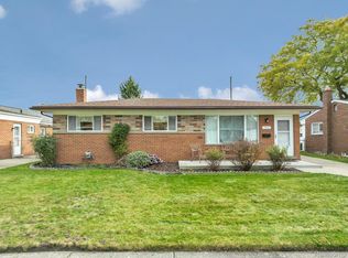 4506 Stratford Dr, Warren, MI 48092