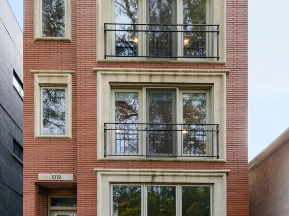 1019 N Honore St #2, Chicago, IL 60622