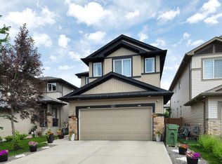 137 Awentia St, Leduc, AB T9E 1H4